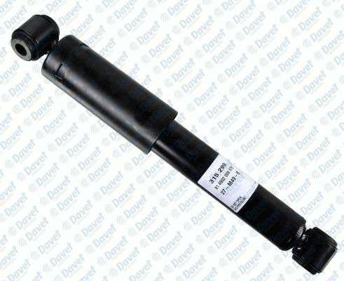 SACHS 315299 Arka Amortisor Gazli Kangoo 1.6 1.5d 07> - Lodgy - Dokker 1.2 Tce 1.6 Sce 1.6 1.6 Lpg 1.5 Dci 12>